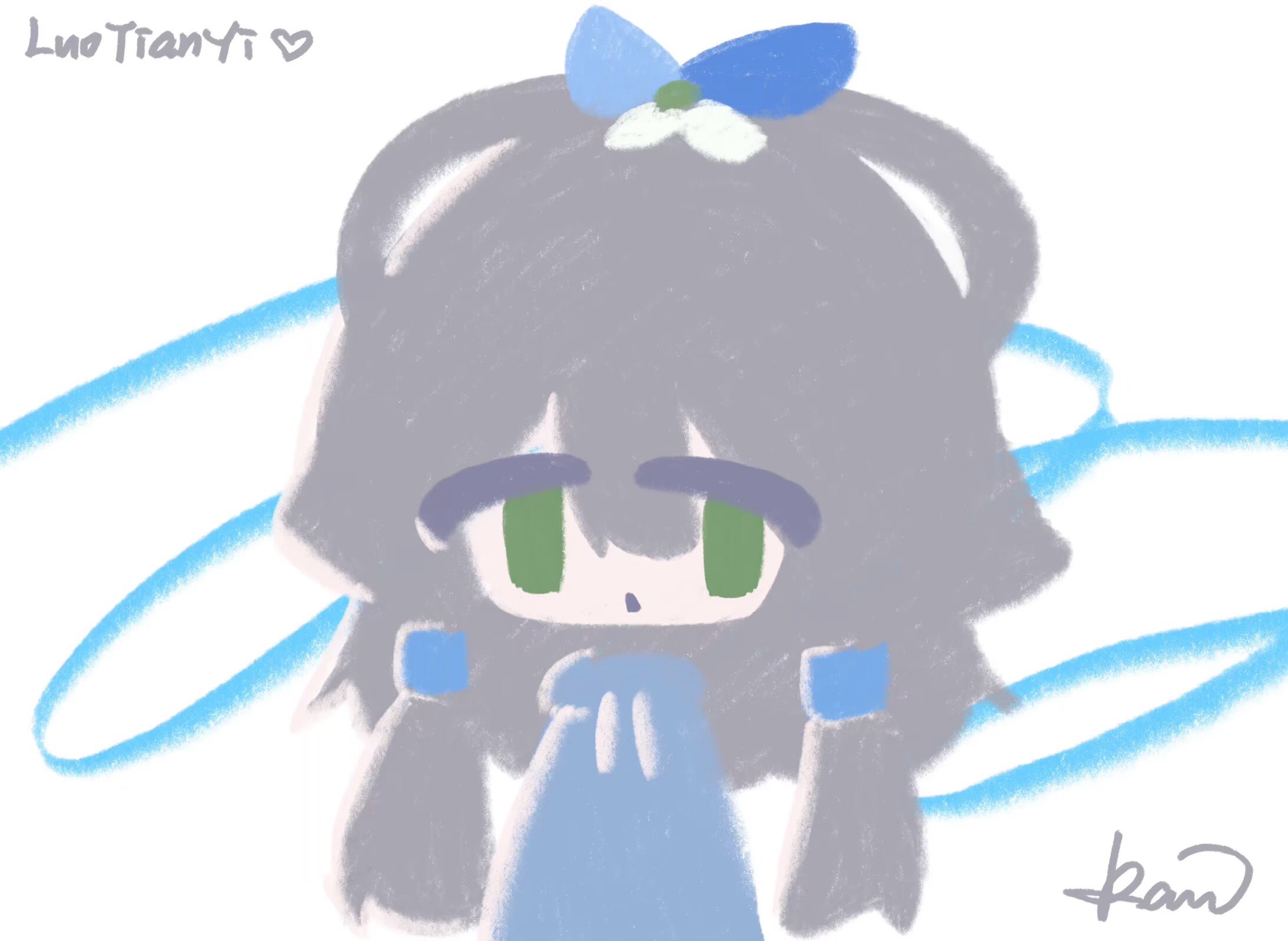 LUO TIANYI 13